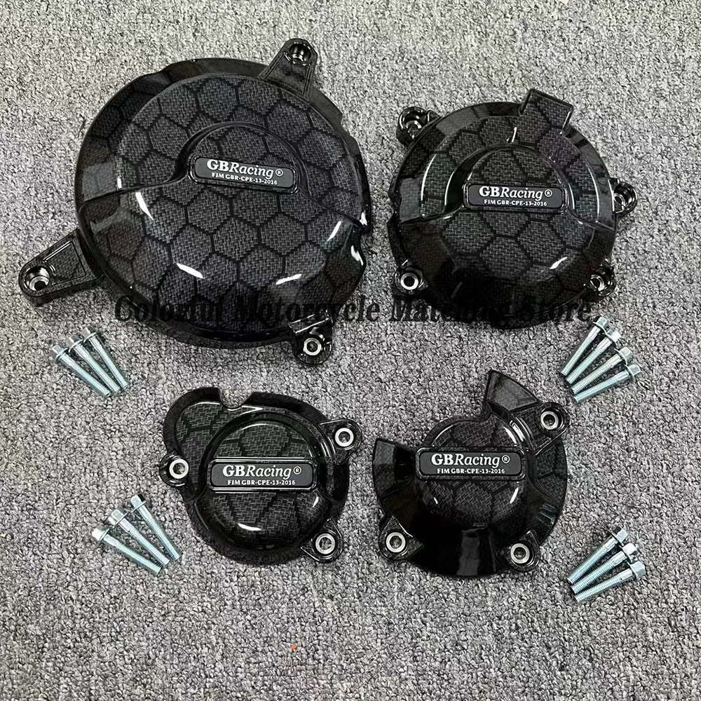 For Suzuki GSX-S1000 GSX-S1000F 2015-2022 L9 Motorcycle Accessories Engine Cover Sets For GBracing