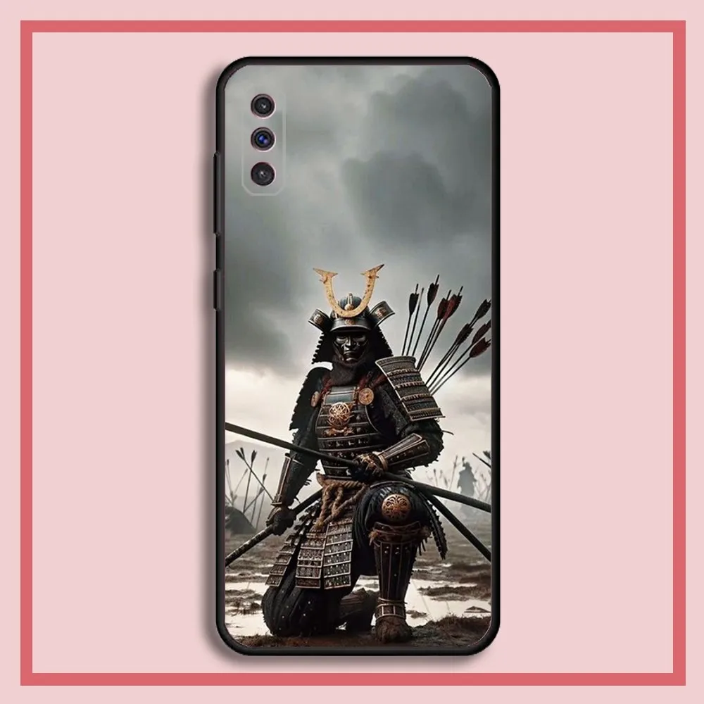 G-Ghost of Tsushima  Phone Case For Samsung S23,23,22,30,21,10,9,Note20 Ultra,Lite,Ultra,5G,Plus,FE,Black Soft Case