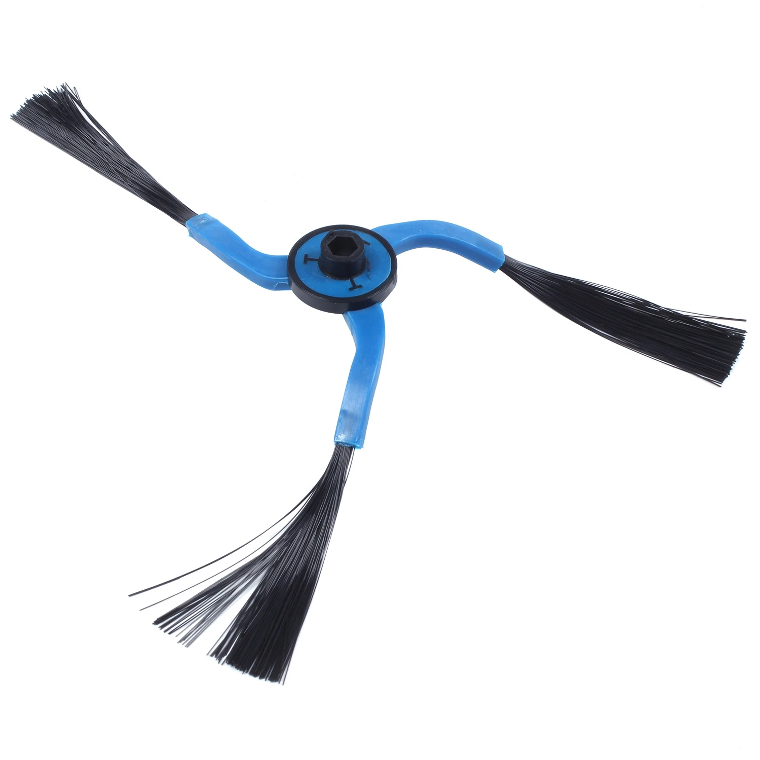 Cepillo lateral de 3 brazos, reemplazo de aspiradora Robot de barrido inteligente Samsung, 4 piezas