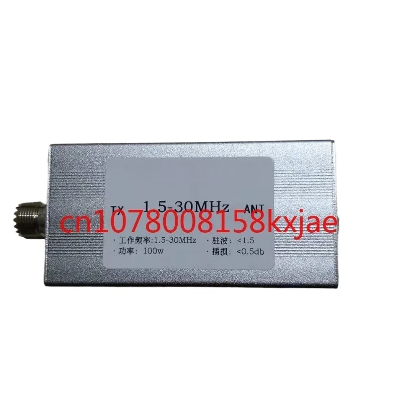 1.5-30 Mhz Bpf Band…