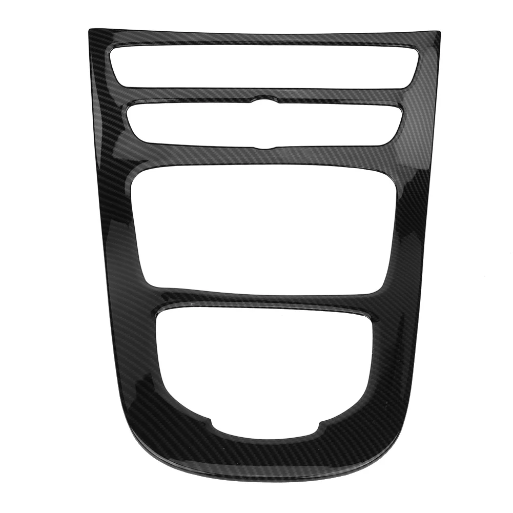 

Внутренняя крышка рамы шестерни, отделка переключения передач, центральная панель управления переключением передач автомобиля, декоративная накладка для E class W213 16-18, кожух переключения передач