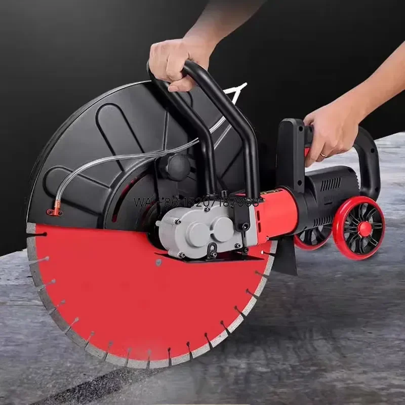 Wmwmnu Wall Groove Cutting Concrete Cutter for Windows and Doors with CE Certification