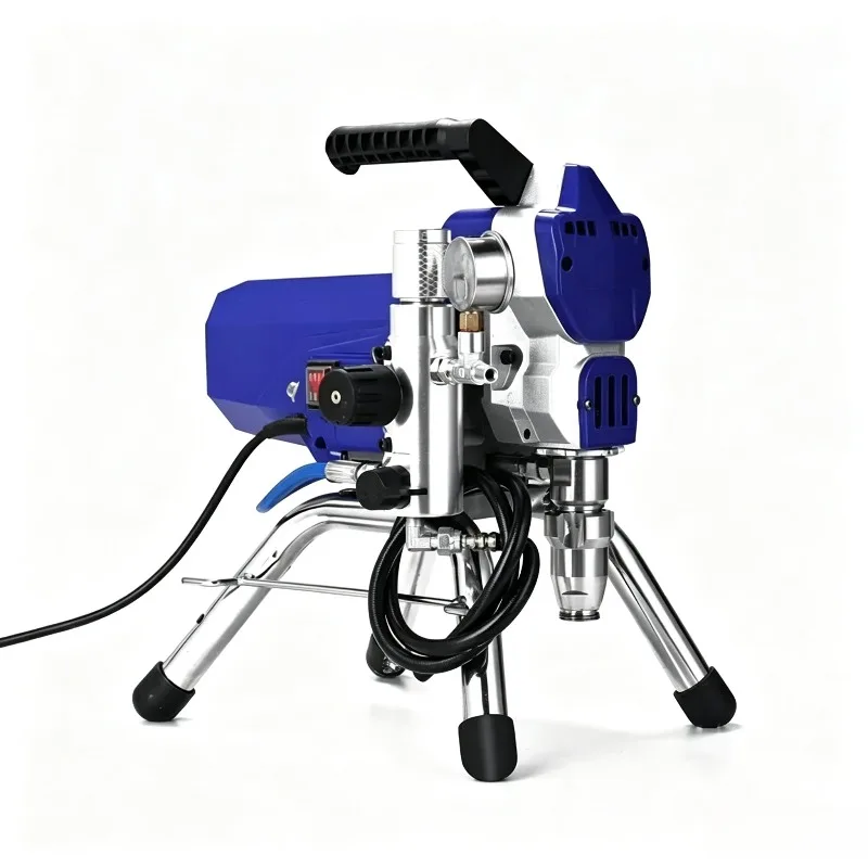 3901 Airless Paint Sprayer High Pressure for Latex Enamel Epoxy Fireproof Coating Home Industrial Use