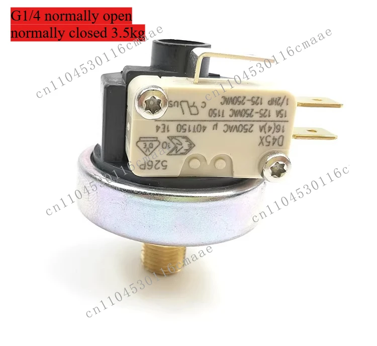 LF25 Steam Cleaner Coffee Machine Pressure Switch Water Pressure Temperature Control Switch Controller