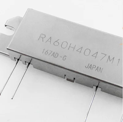 RA60H4047M1 RA60H4047M1-101 New RF tube high frequency tube module MIT