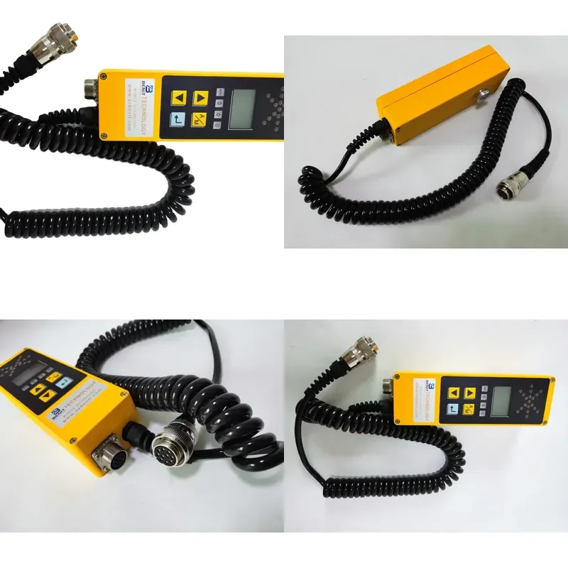 

2026 Hot Item 54643358/04-25-10413 Digital Controller (Proportional ) with One Wire and One Socket for
