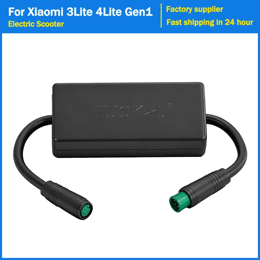 

Speed Increase Controller for Xiaomi 3Lite 4Lite Gen1 Mi4 4 Ultra Electric Scooter Speed Up To 30Km/H and Down Speed 20Km/H