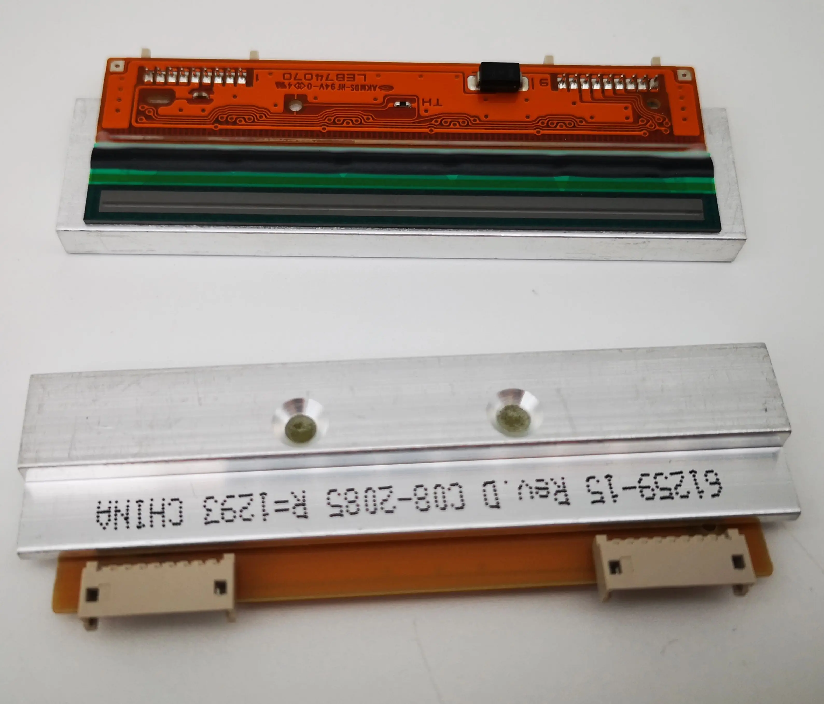 printer head Wristband printhead PN:61259-15 original Bar code printhead HC100 printhead Medical special wristband