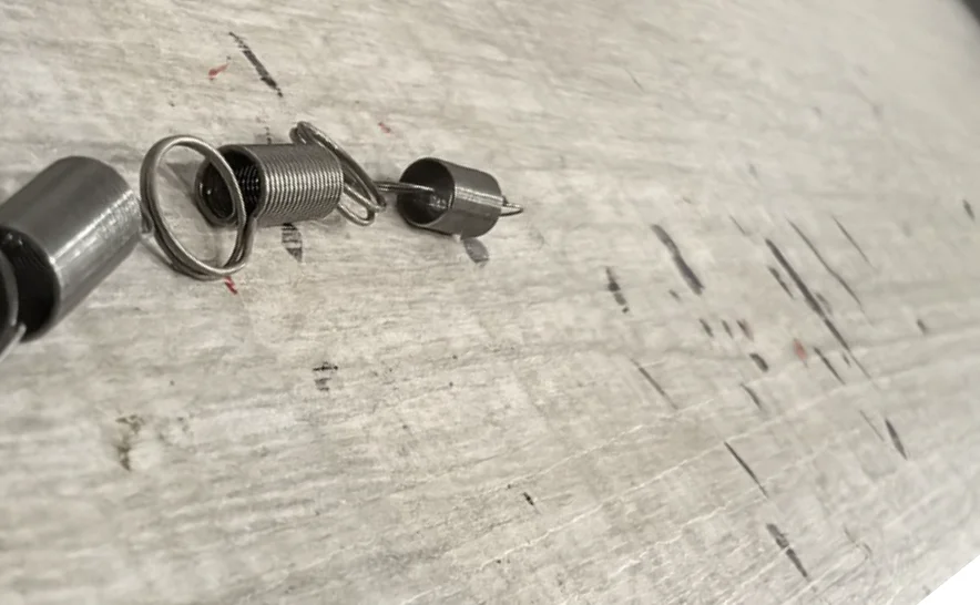 

100X Spring Lever Sensor Detector for EPSON L1110 L3100 L3110 L3150 L3151 L3160 L5190