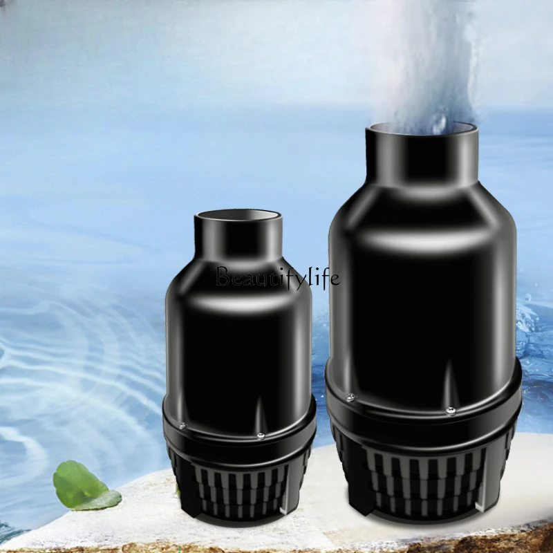 Fish Pond Circulation Outdoor Water Circulation Submersible Pump Large Flow High Power Pool Pump