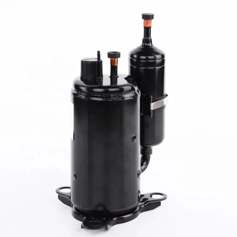 Best Price 48v Rotary Brushless DC air Conditioner Compressor 0.5 1 kw R134a