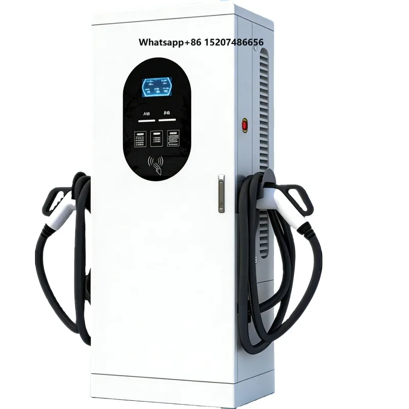 60kW 180kW DC Fast Charger  Charger Multi Power Range Commercial Fleet Parking