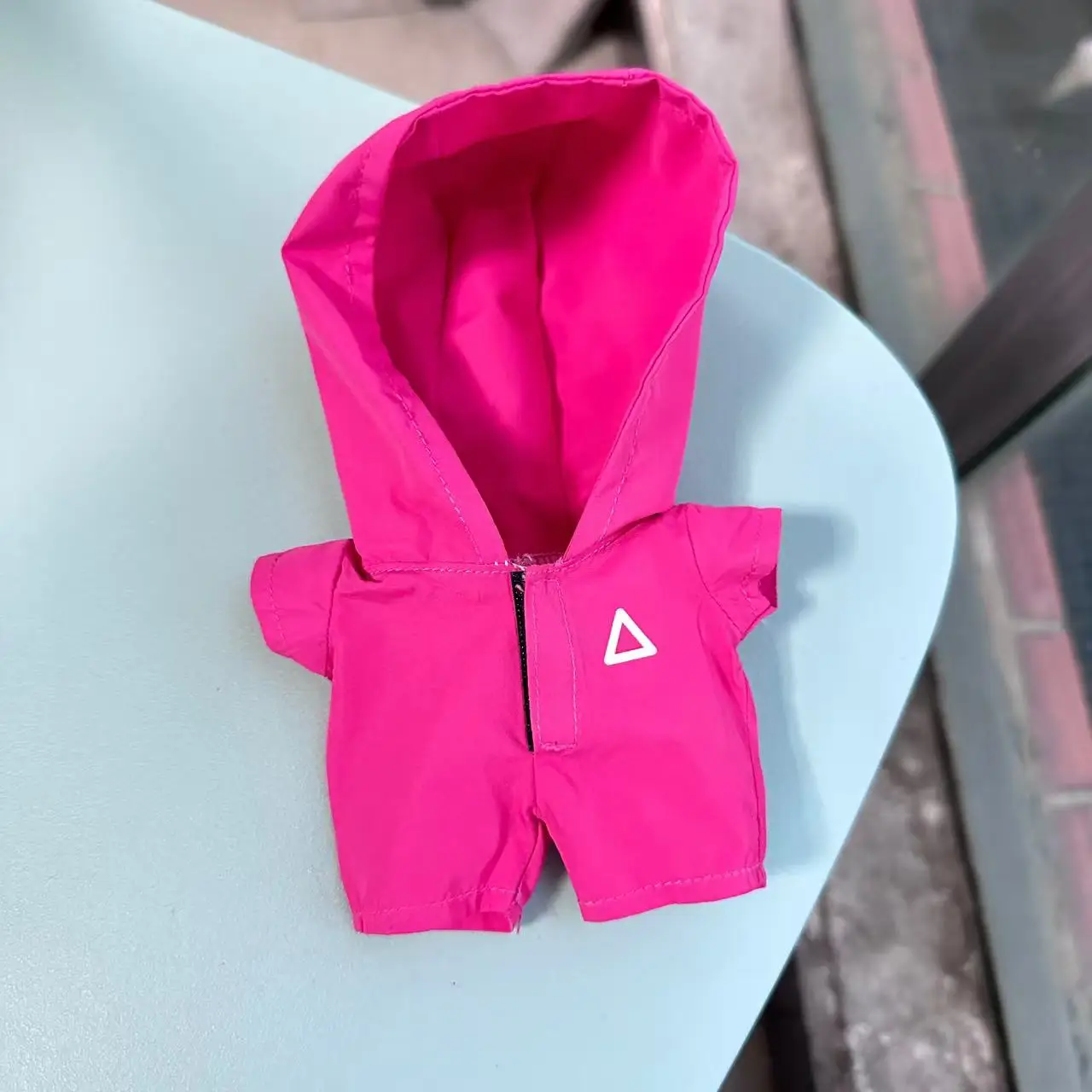 17Cm Clothes Outfit…