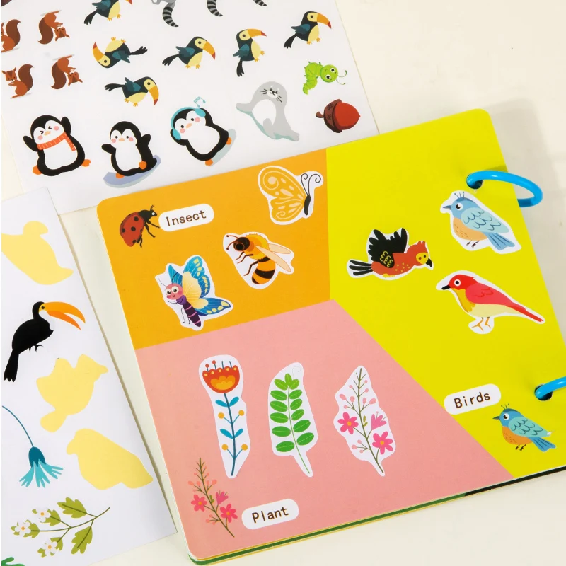 ของเล่นวาดภาพที่ใช้น้ำเป็นตัวกระตุ้น: ลวดลายจะหายไปเมื่อเปียก ทำให้การวาดภาพเป็นเรื่องสนุกและไม่ยุ่งยากสำหรับเด็กๆ