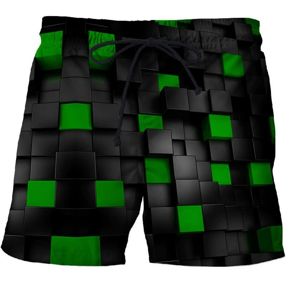 New  Abstract Swirl  Fashion Men Women Tracksuits Crewneck Hip Hop Shorts Plus Size S-7XL Gym Shorts Men S-7XL