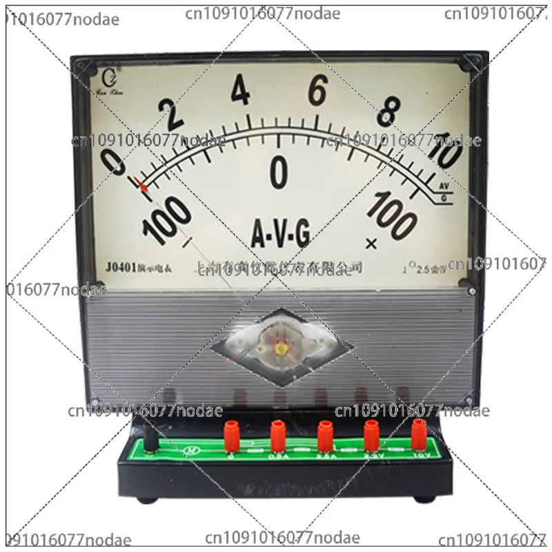 

Вольтметр постоянного тока, микроопротивление, демонстрационное оборудование для учителя, магнитно-чувствительный гальванометр