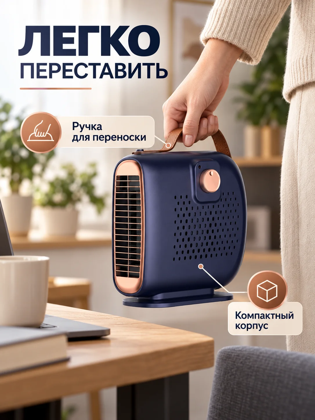 Thumbnail 2 - #35 Best Space Heaters to Buy In 2026