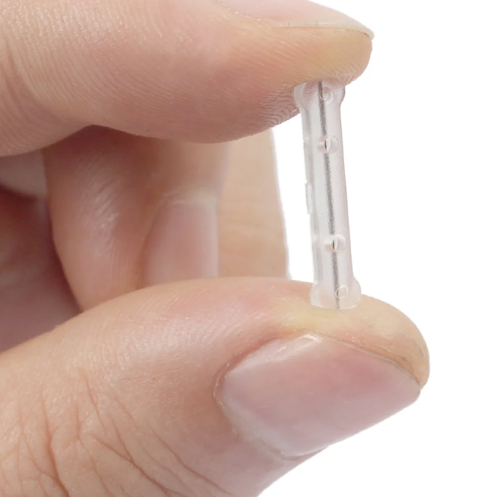 

Titanium Alloy Ingrown Toenail Treatment Professional Nail Correction Wire Use Silicone Toe Health Pain