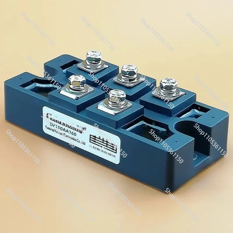 Df150aa160 Three-Phase Rectifier Bridge Module Mds150a1600v Df200aa160v