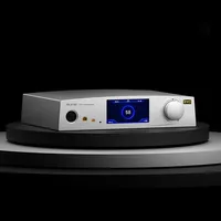 Aune S17 Pro EVO Full Balanced Class-A Twin JFET R2R Powerful HiFi Lossless Audiophile Desktop Headphone Amplifier