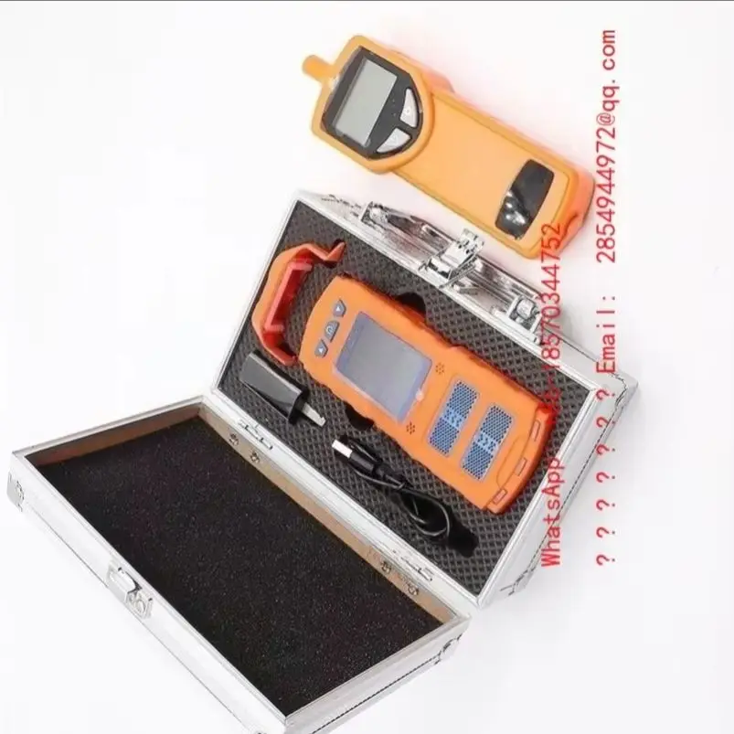 2027    CY-GAS01/GAS02 Four in One Composite Gas Detector Pump Suction Explosion Proof Oxygen Detection Alarm