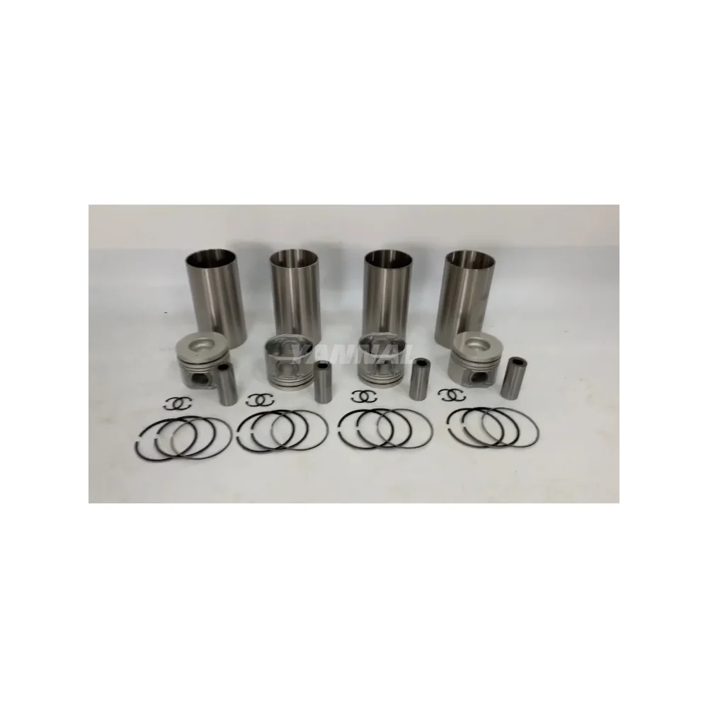 

Overhaul Rebuild Kit for Isuzu 4BD1 4BD1T 3.9L Hitachi Excavator ISUZU NPR NQR