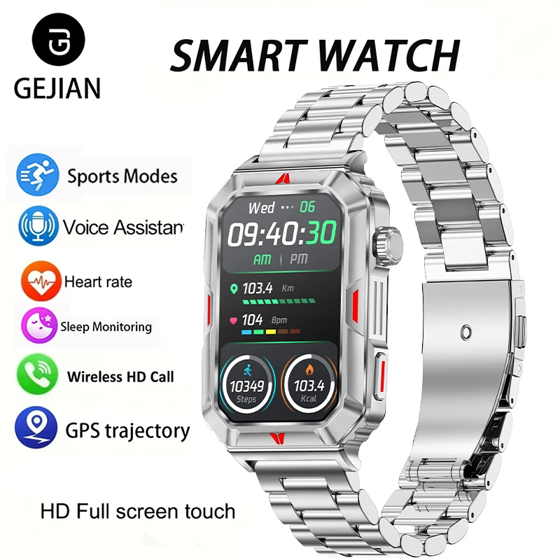 Smart Watch 1.57" U…