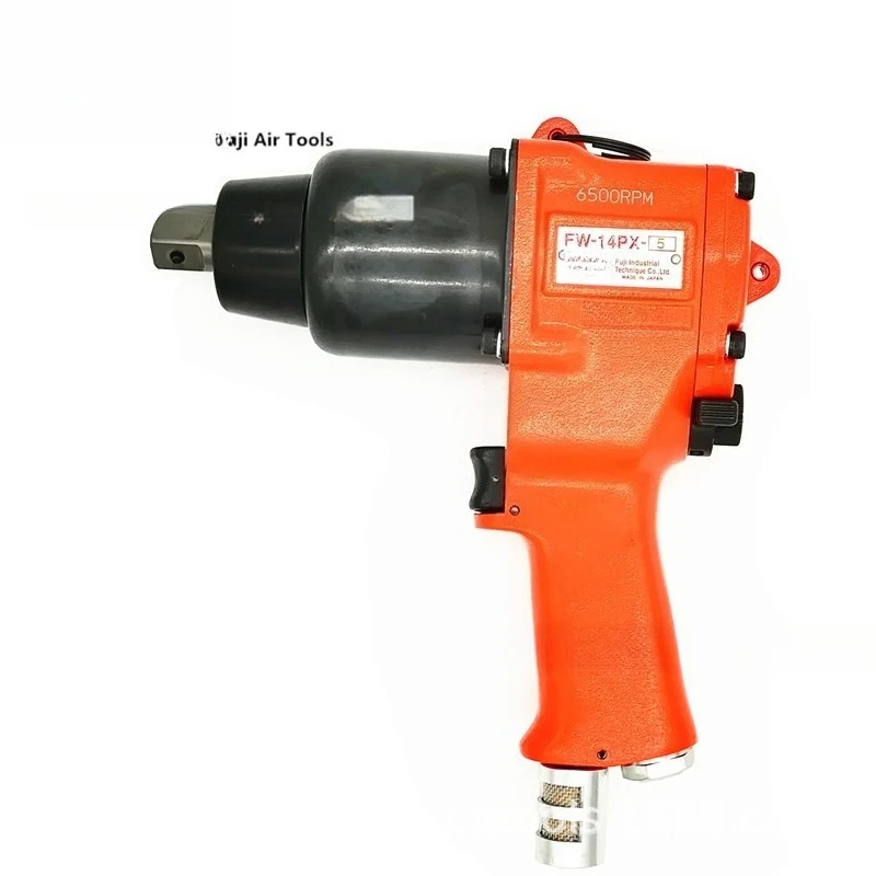 Small Size Gun Type Pneumatic Impact Wrench FW-14PX-5 Wind Trigger