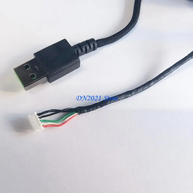 

F3KE USB-кабель для мыши для мини-игровой мыши DeathadderV2, сменная линия мыши