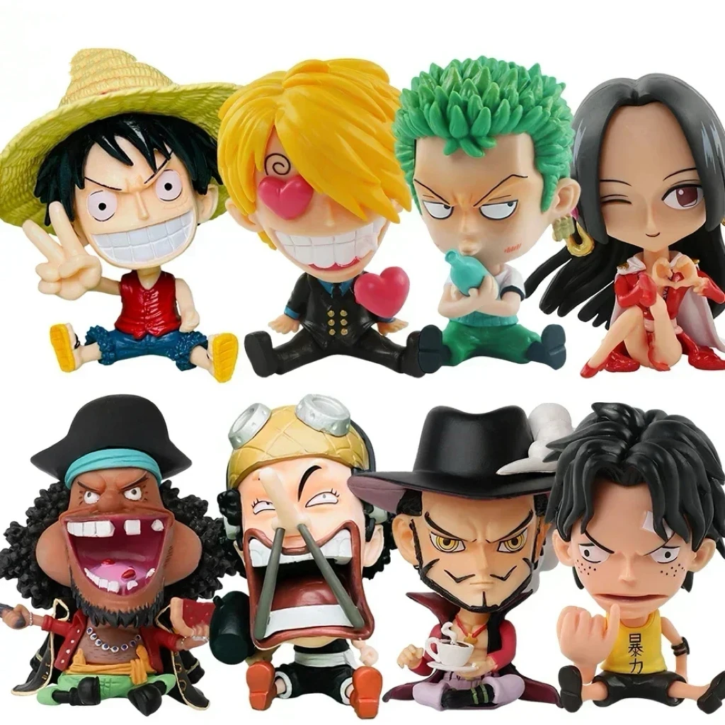 Figur Anime One Piece 17 Model - Model Kit Chopper ulasan dan harga