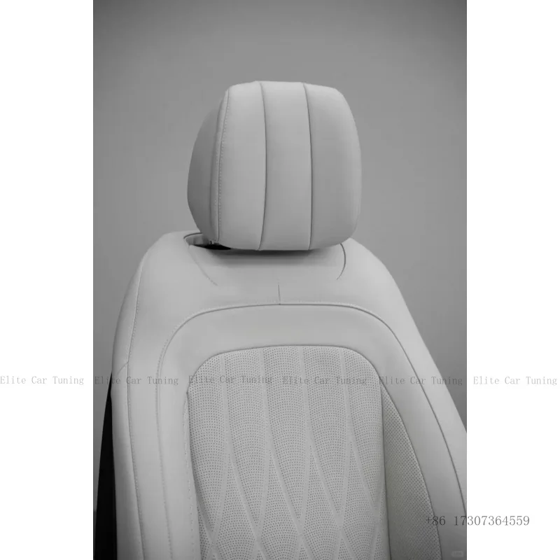 Custom Made for Car Seat Cover for 5 Seat Covers Luxury Leather Fit for Mercedes Benz CLA CLA200 CLA250 GLA GLS450