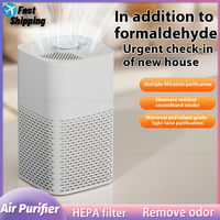 Xiaomi Youpin Air Purifier HEPA Filter Remover Second-hand Smoke Odor Household Air Cleaner Efficient Purifying Air Formaldehyde