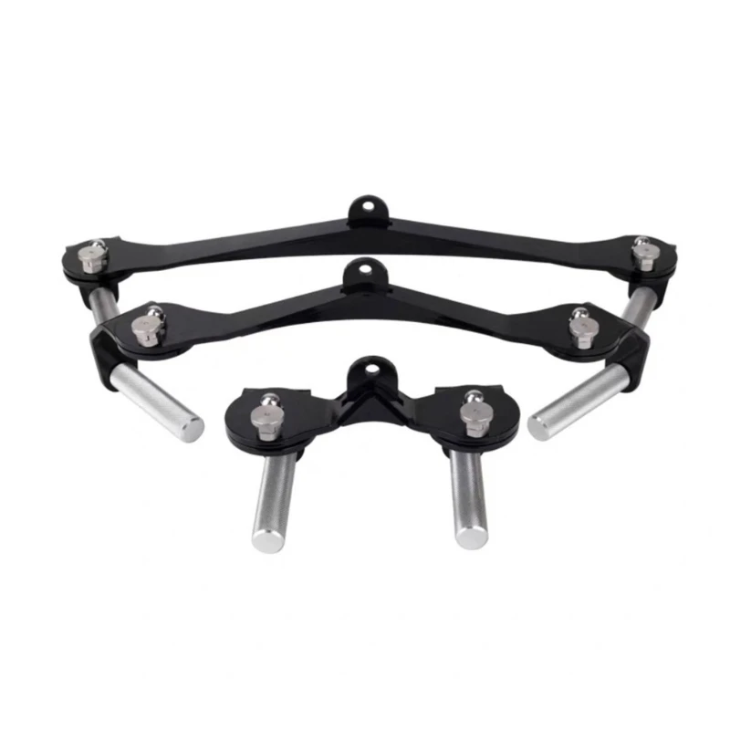 

Quickly Install Adjustable Fitness Handle With Antislip For Strength Training T4MB