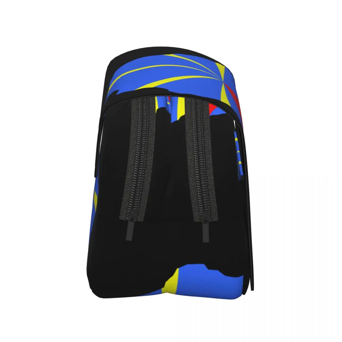 Reunion Island Flag Pencil Cases Pencil Pouch Hard Shell Leather Large Storage Pen Box Pencil Bag for Boys Girls Gifts