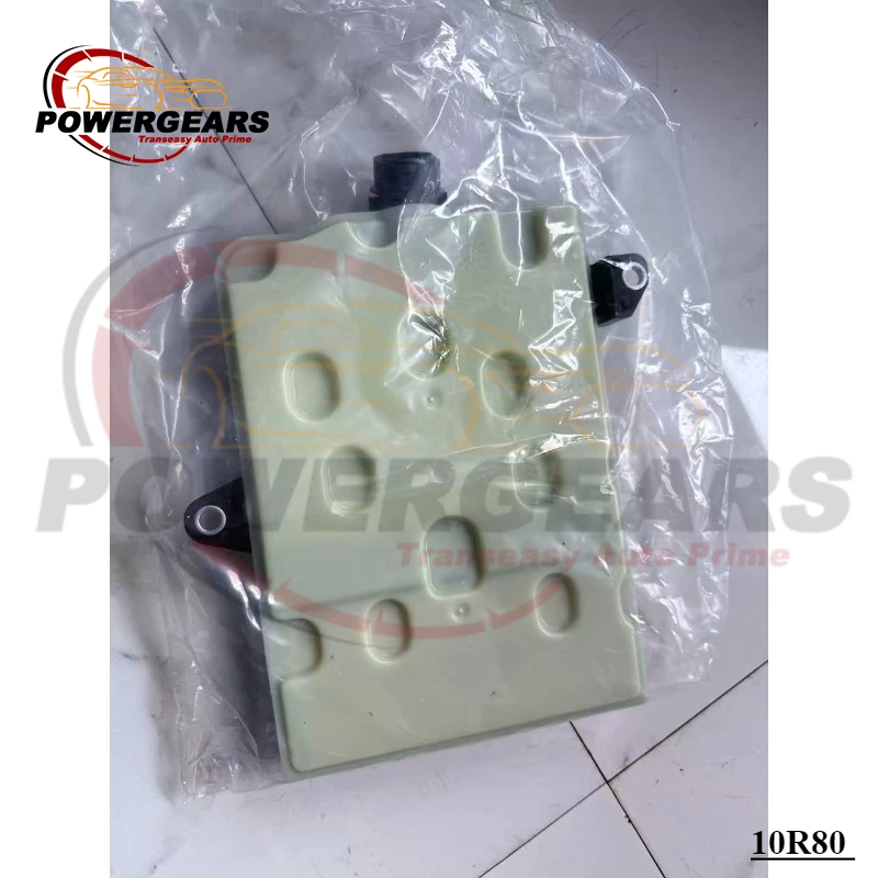

New 10R80 Auto Transmission Oil Filter Fits For Ford F-150 Ranger Police Interceptor Utility Lincoln
