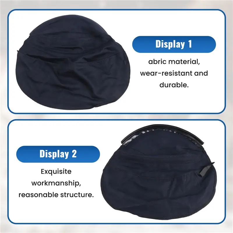 A93E-Welding Cap Bib Easy To Install Anti-Backlight Interference Durable Caps Protective Caps For Women & Men