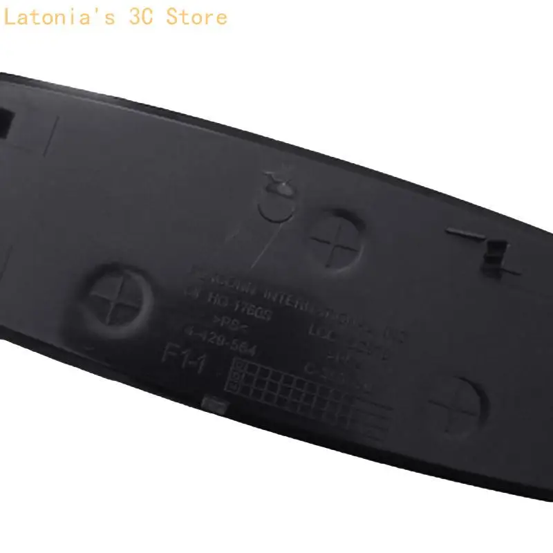 Festplattenabdeckung links rechts für 4000 Host-Gaming-Zubehör Festplatten-Ersatzgehäuse X3UB – Detail 4