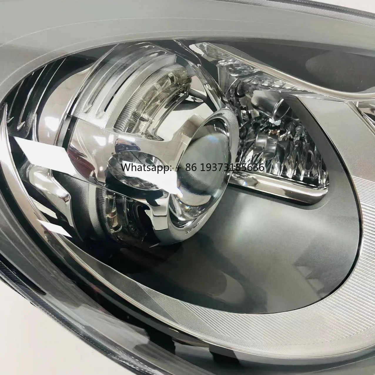 Gorąca Wyprzedaż Reflektorów LED do Porsche Cayenne, Lampy Samochodowe, Rocznik 2012 2013 2014