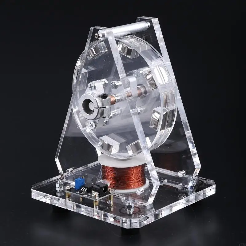 

Y55E 24V Magnets Pseudo Motor Machine for Experiment Teaching Science