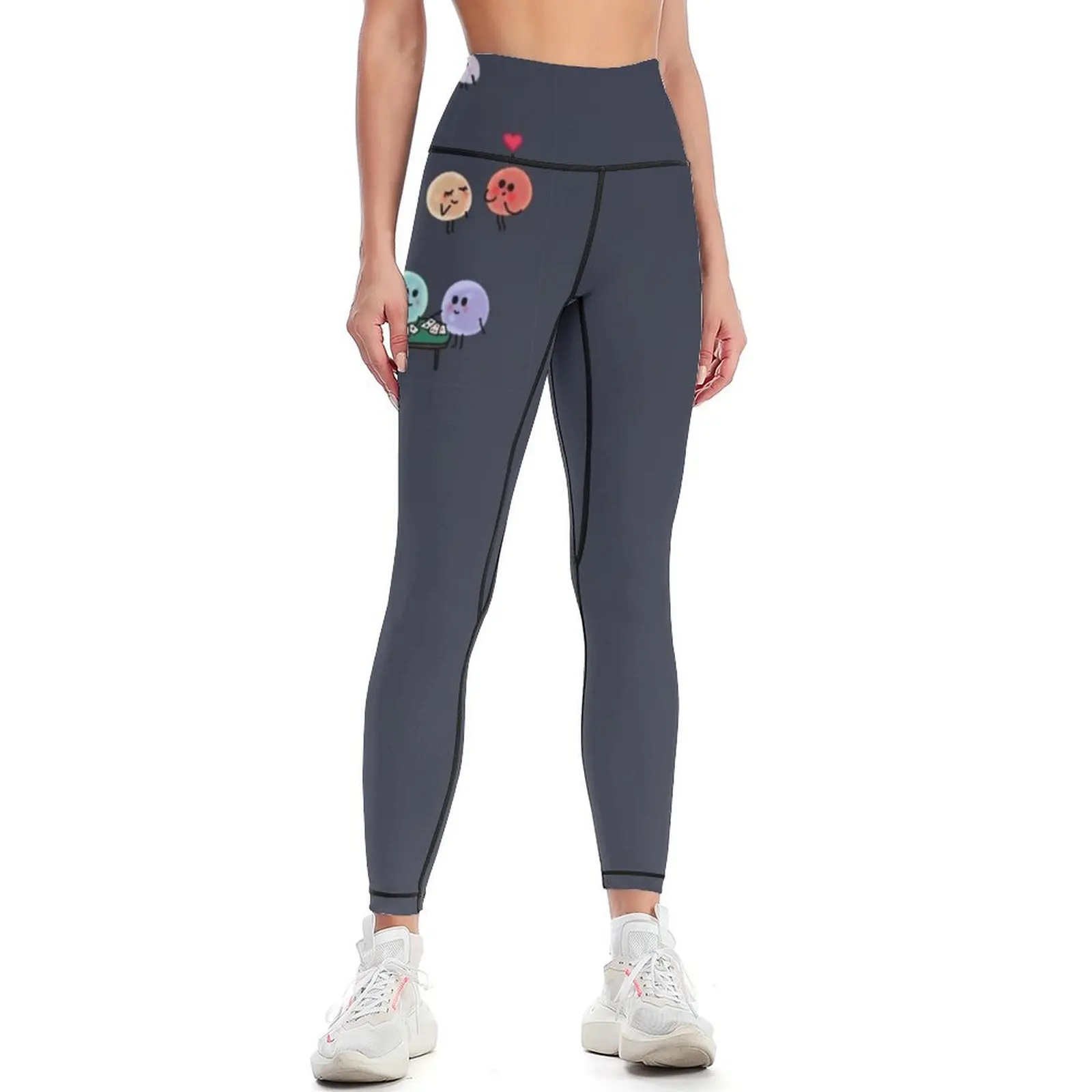 Solar system evening Leggings legging pants raises butt sports for gym Women sports Womens Leggings