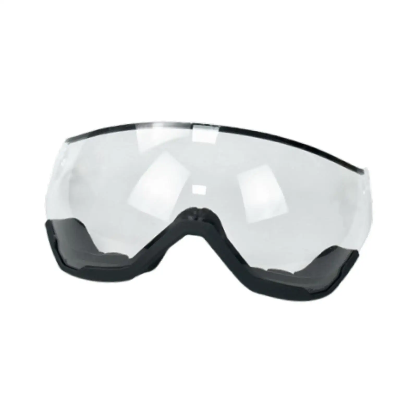 Helmets Visor Replacement Lenses Anti Fog Protection Easy Installation Snow