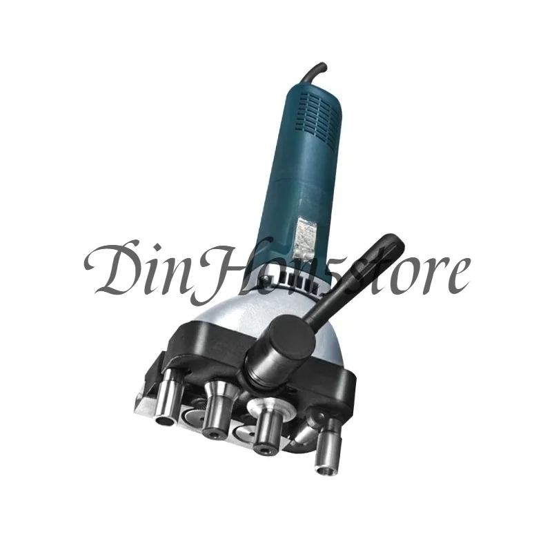 Pipe closing machine Electric air duct sewing machine