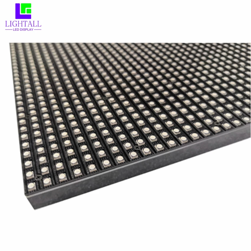 P3 RGB Panel HD Screen 64x64 Dot Matrix Indoor SMD Led Module 192x192mm Display Wall