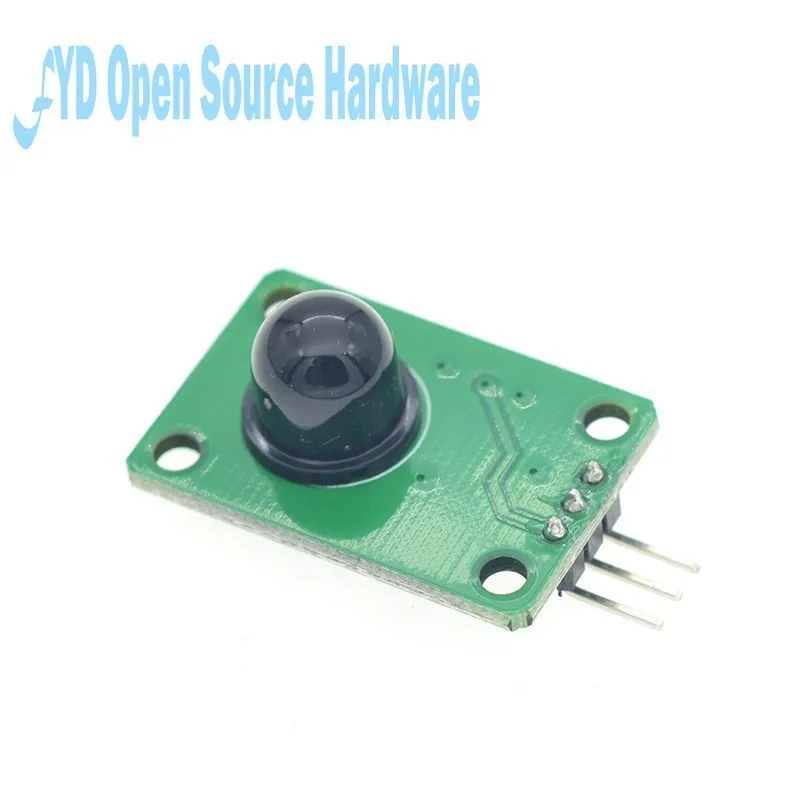 Human Body Detecting PIR Motion Sensor Module 120 degree Pyroelectric Infrared sensor  for MCU Board Module