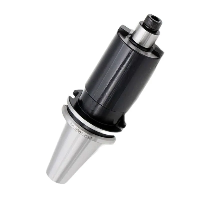 SENO CAT40 Tool Holder FMB22 FMB27 FMB32 FMB40 CNC Face Mill Tool Holder Face Mill Adapter for CNC Machine Tools Lathe Milling