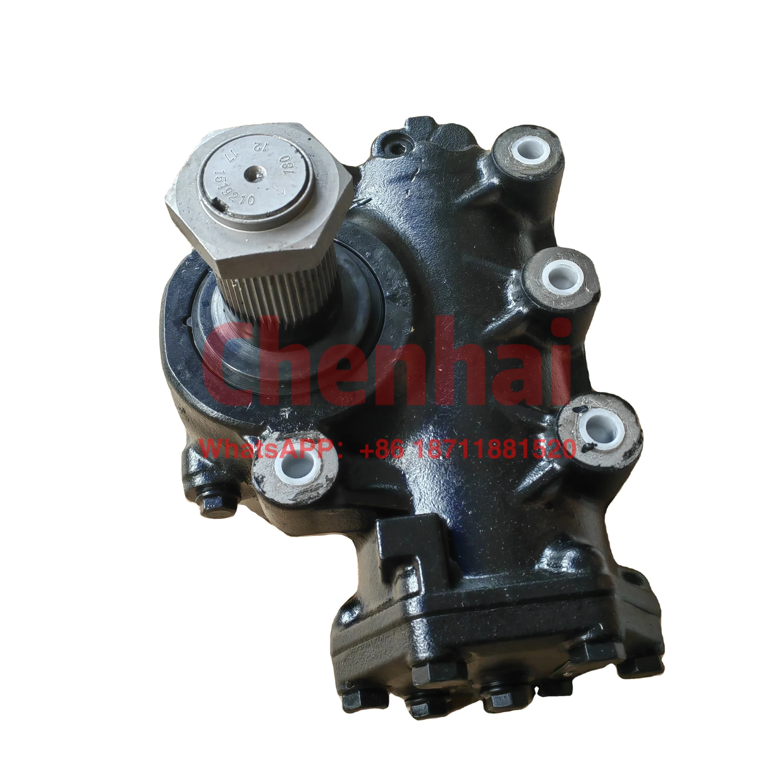 

New Hydraulic Steering Gear 8098957111 Steering Gear Assembly