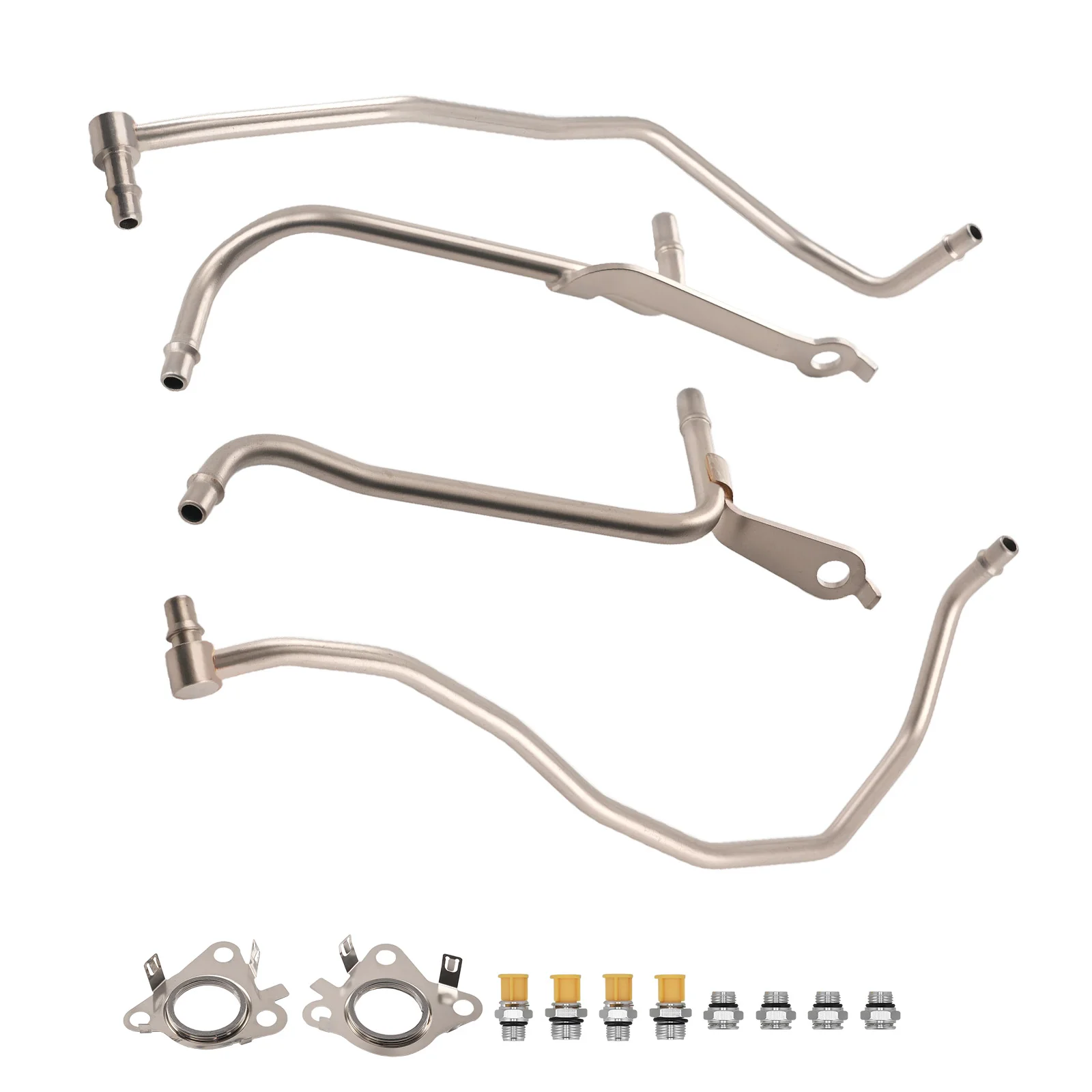 

Turbo Coolant Line Tube Kit for Ford Expedition F-150 Lincoln Navigator 3.5L