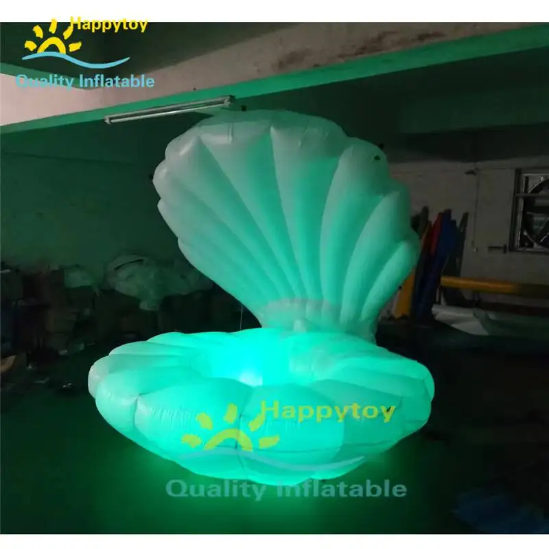 elldecor People Can Sit In It Unique Wedding Ideas Custom Giant Inflatable Shell