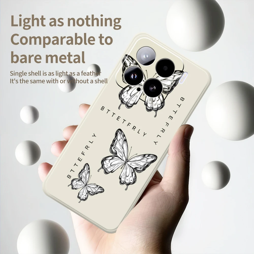 حافظة لهاتف شاومي Mi 15 Ultra Mi 14T 13T 12T 11T Pro غطاء من السيليكون لهاتف Xiaomi Mi 13T Pro Mi 11T Pro