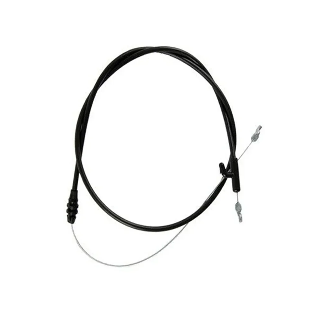 1 Pcs Engine Brake Zone Control Cable 1.55M Replacement For Sears For Craftsman 176556 Lawn Mower Grass Trimmer Accessories